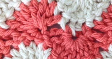 Stitch Repeat Polka Dot